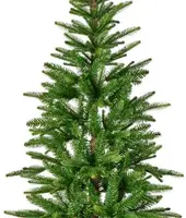 Everlands Alpbach fir kunstkerstboom groen 210cm - afbeelding 3
