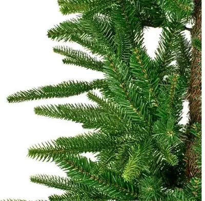Everlands Alpbach fir kunstkerstboom groen 210cm - afbeelding 4