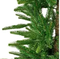 Everlands Alpbach fir kunstkerstboom groen 210cm - afbeelding 4