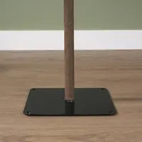 Everlands Alpbach fir verlichte kunstkerstboom groen 180cm, 160 lampjes - afbeelding 6