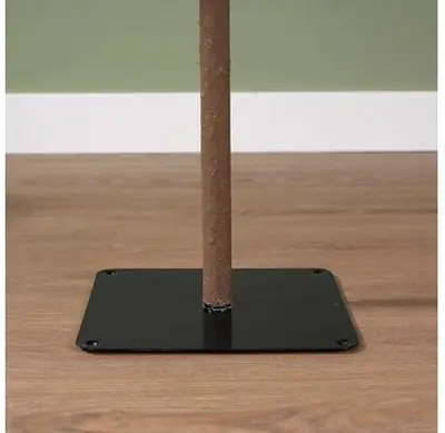 Everlands Alpbach fir verlichte kunstkerstboom groen 180cm, 160 lampjes - afbeelding 5