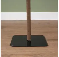 Everlands Alpbach fir verlichte kunstkerstboom groen 180cm, 160 lampjes - afbeelding 5