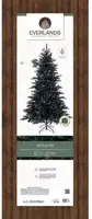 Everlands Berlin fir kunstkerstboom zwart 210cm - afbeelding 4