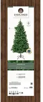 Everlands Canmore fir kunstkerstboom groen 180cm - afbeelding 6