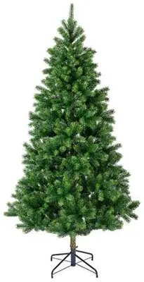 Everlands Canmore fir kunstkerstboom groen 180cm - afbeelding 1
