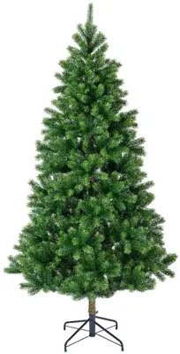 Everlands Canmore fir kunstkerstboom groen 210cm - afbeelding 1