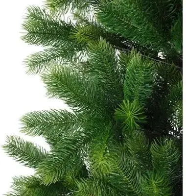 Everlands Canmore fir kunstkerstboom groen 210cm - afbeelding 6