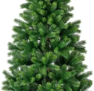 Everlands Canmore fir kunstkerstboom groen 210cm - afbeelding 3