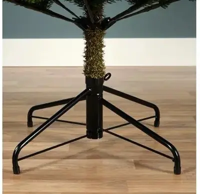 Everlands Canmore fir kunstkerstboom groen 210cm - afbeelding 4