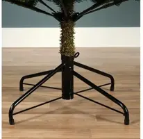 Everlands Canmore fir kunstkerstboom groen 210cm - afbeelding 4