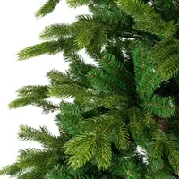 Everlands Galloway spruce grote kunstkerstboom groen 240cm - afbeelding 3