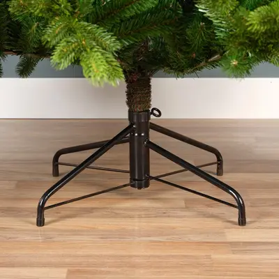 Everlands Galloway spruce grote kunstkerstboom groen 240cm - afbeelding 6