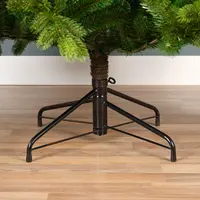 Everlands Galloway spruce grote kunstkerstboom groen 240cm - afbeelding 6