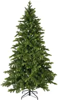 Everlands Galloway spruce grote kunstkerstboom groen 240cm - afbeelding 1