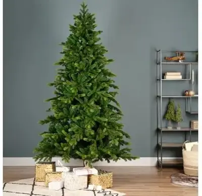 Everlands Galloway spruce kunstkerstboom groen 210cm - afbeelding 5