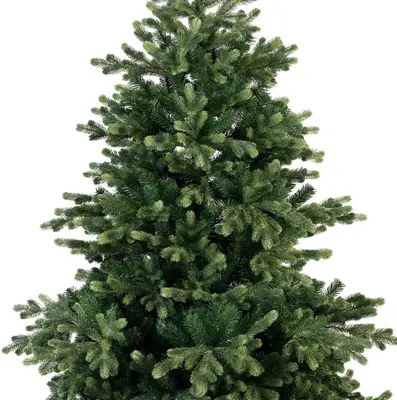 Everlands Geneva fir kunstkerstboom groen 210cm - afbeelding 2