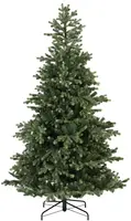 Everlands Geneva fir kunstkerstboom groen 210cm - afbeelding 1