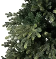 Everlands Geneva fir kunstkerstboom groen 210cm - afbeelding 3