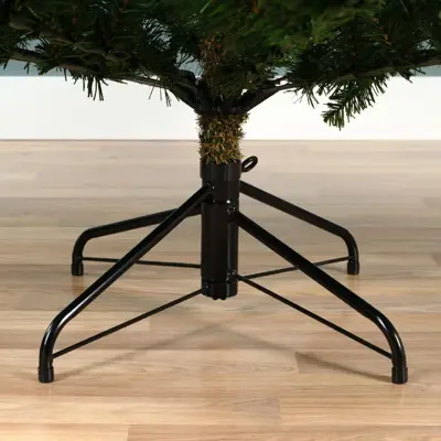 Everlands Grandis fir grote kunstkerstboom groen 240cm - afbeelding 4