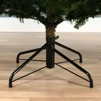 Everlands Grandis fir grote kunstkerstboom groen 240cm - afbeelding 4