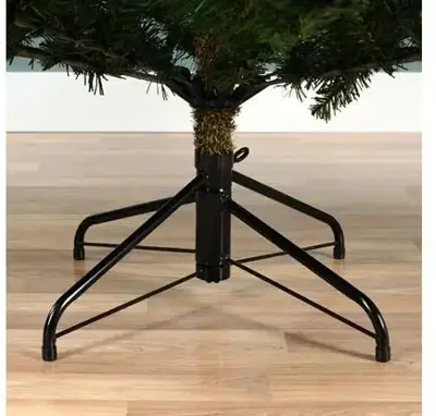 Everlands Grandis fir grote kunstkerstboom groen 300cm - afbeelding 3