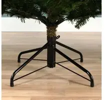 Everlands Grandis fir grote kunstkerstboom groen 300cm - afbeelding 3