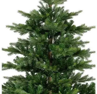 Everlands Grandis fir grote kunstkerstboom groen 300cm - afbeelding 2