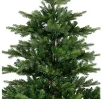 Everlands Grandis fir grote kunstkerstboom groen 300cm - afbeelding 2