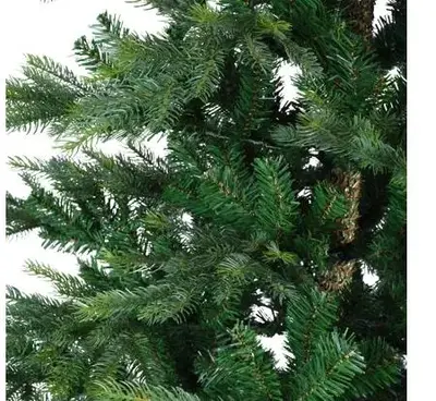 Everlands Grandis fir grote kunstkerstboom groen 300cm - afbeelding 3