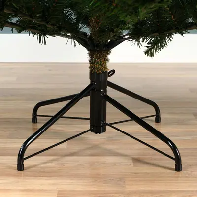 Everlands Grandis fir grote kunstkerstboom groen 450cm - afbeelding 5
