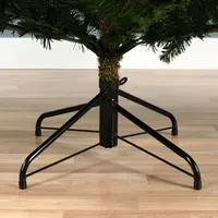 Everlands Grandis fir grote kunstkerstboom groen 450cm - afbeelding 5