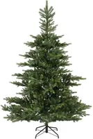 Everlands Grandis fir grote kunstkerstboom groen 450cm - afbeelding 1