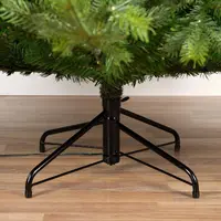 Everlands Grandis fir grote verlichte kunstkerstboom groen 270cm, 800 lampjes - afbeelding 5