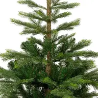 Everlands Grandis fir kunstkerstboom groen 120cm - afbeelding 2