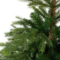 Everlands Grandis fir kunstkerstboom groen 120cm - afbeelding 3