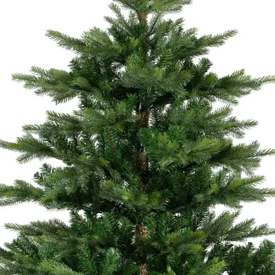 Everlands Grandis fir kunstkerstboom groen 150cm - afbeelding 2