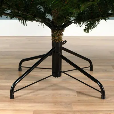 Everlands Grandis fir kunstkerstboom groen 150cm - afbeelding 5