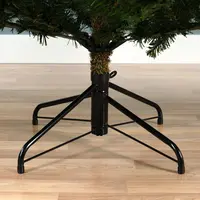 Everlands Grandis fir kunstkerstboom groen 150cm - afbeelding 5