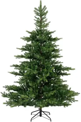 Everlands Grandis fir kunstkerstboom groen 150cm - afbeelding 1