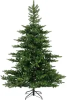 Everlands Grandis fir kunstkerstboom groen 150cm - afbeelding 1