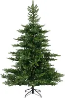 Everlands Grandis fir kunstkerstboom groen 150cm - afbeelding 1