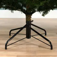 Everlands Grandis fir kunstkerstboom groen 180cm - afbeelding 3