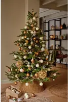 Everlands Grandis fir kunstkerstboom groen 180cm - afbeelding 5