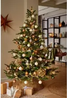 Everlands Grandis fir kunstkerstboom groen 180cm - afbeelding 4