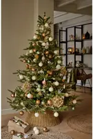 Everlands Grandis fir kunstkerstboom groen 180cm - afbeelding 9