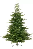 Everlands Grandis fir kunstkerstboom groen 210cm - afbeelding 1