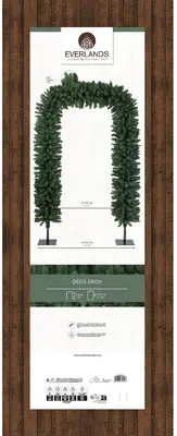 Everlands Imperial boog Ø 45 x 240cm - afbeelding 5