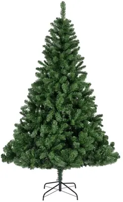 Everlands Imperial pine grote kunstkerstboom groen 240cm - afbeelding 1