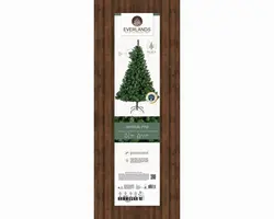 Everlands Imperial pine kunstkerstboom groen 180cm - afbeelding 7