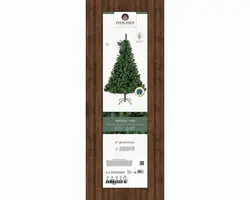 Everlands Imperial pine kunstkerstboom groen 210cm - afbeelding 7